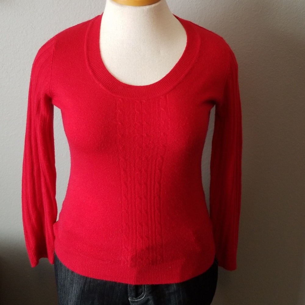 Sweater top